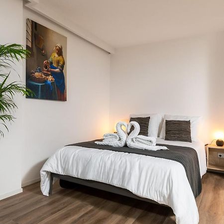 Scheveningen Beach Loft Golden Rays New Family The Hague 180B Eksteriør billede