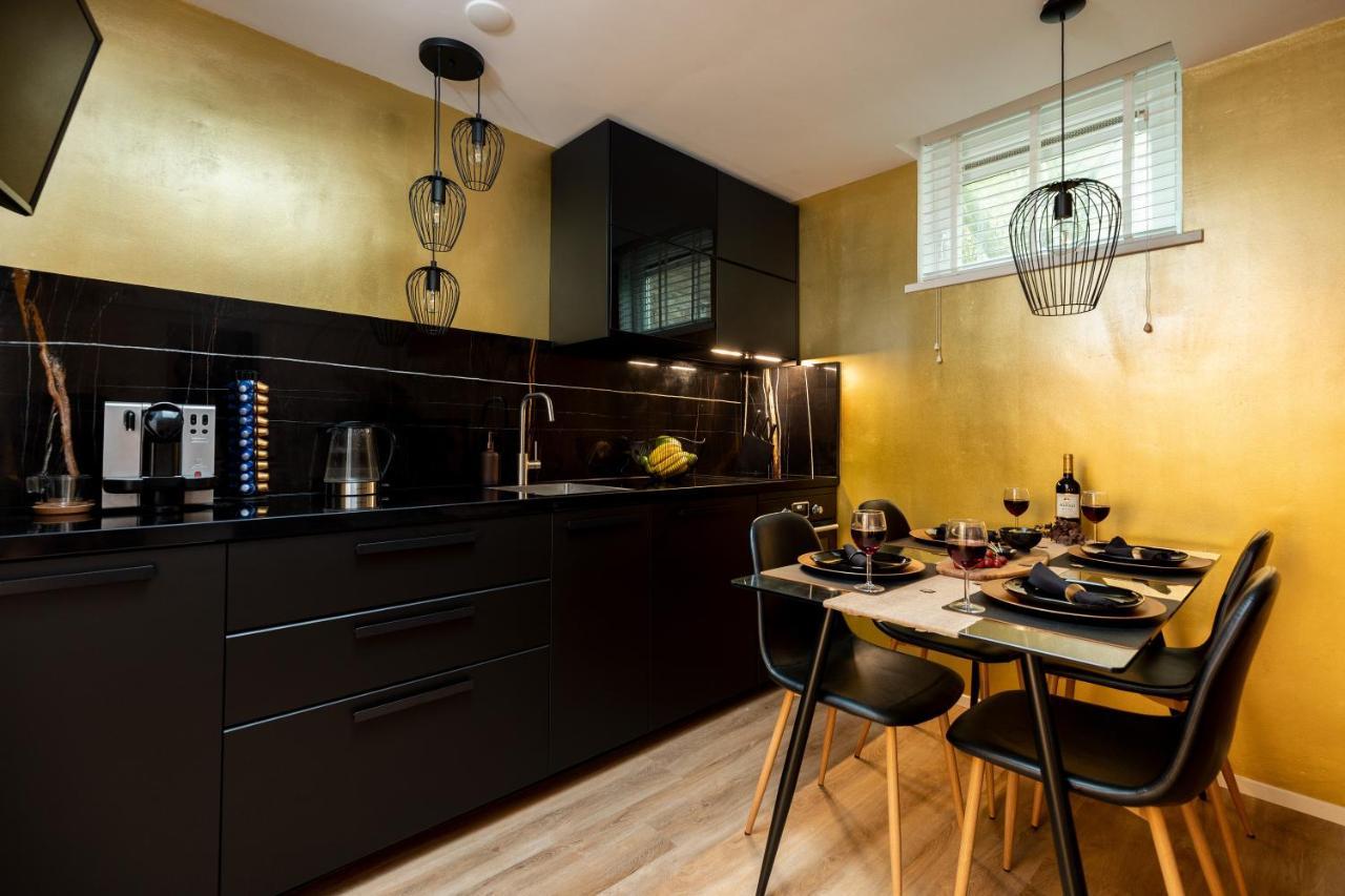 Scheveningen Beach Loft Golden Rays New Family The Hague 180B Eksteriør billede