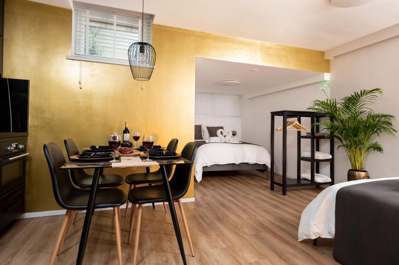 Scheveningen Beach Loft Golden Rays New Family The Hague 180B Eksteriør billede