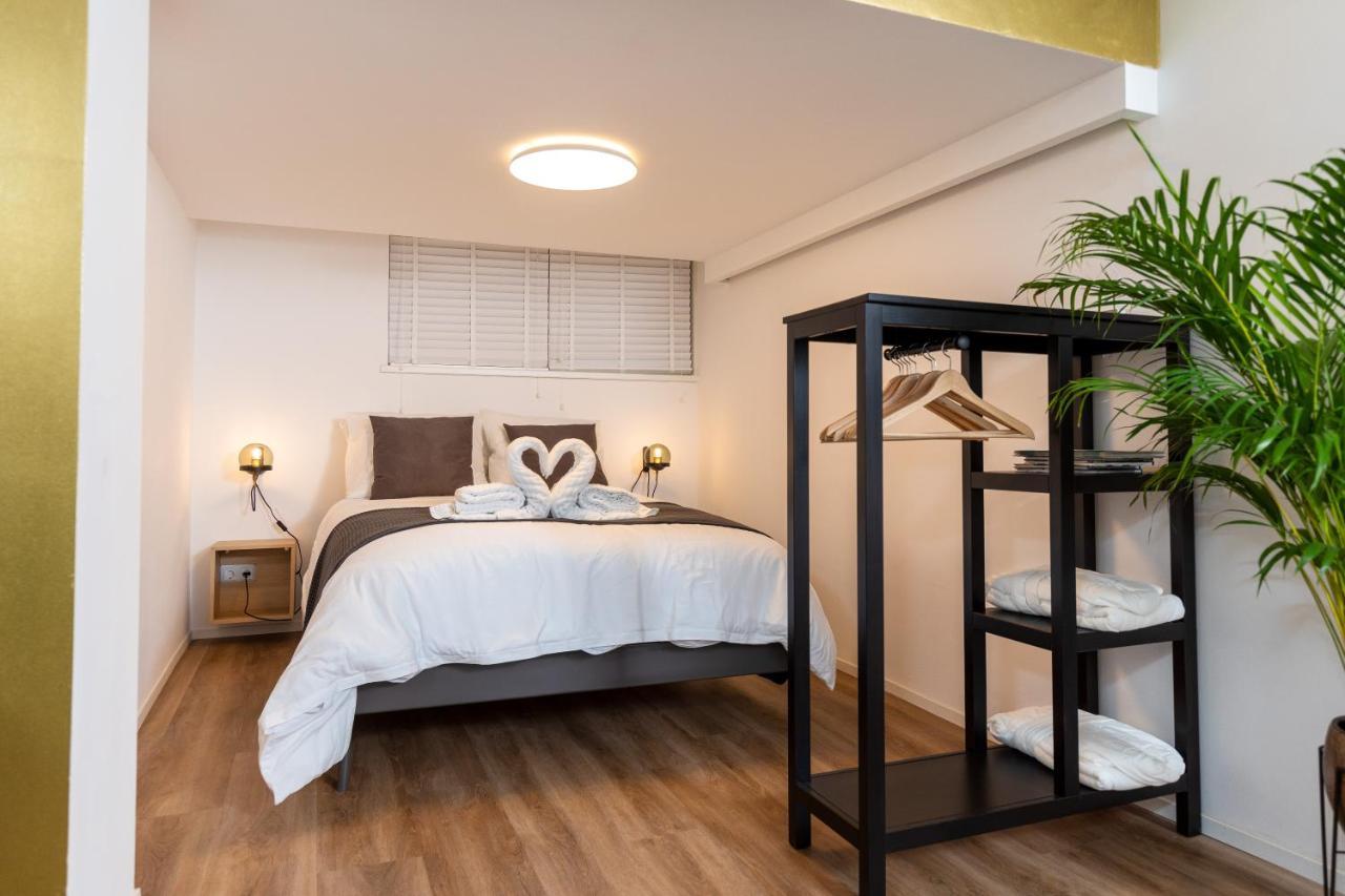 Scheveningen Beach Loft Golden Rays New Family The Hague 180B Eksteriør billede