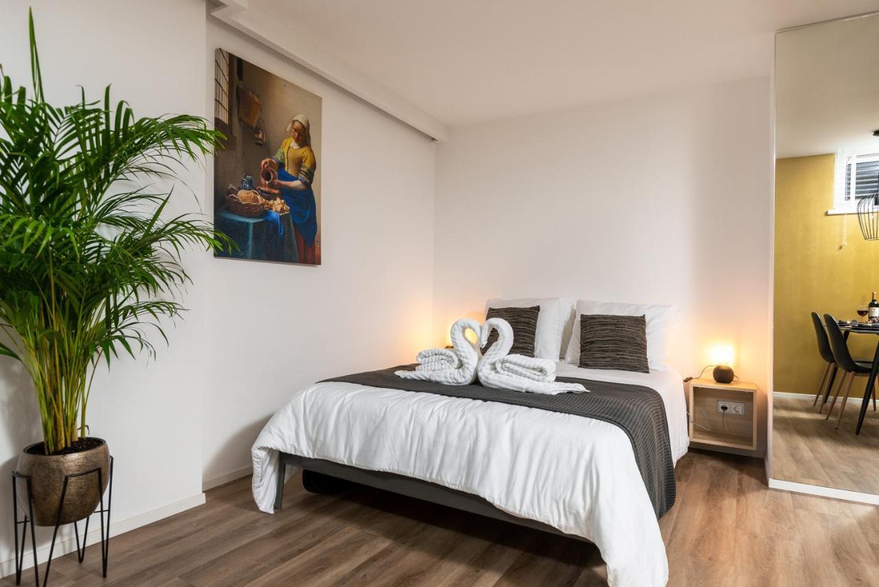 Scheveningen Beach Loft Golden Rays New Family The Hague 180B Eksteriør billede